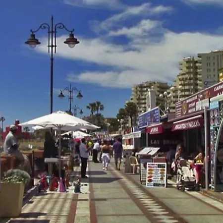 Apartamento Brisa Marina 4 Benalmádena