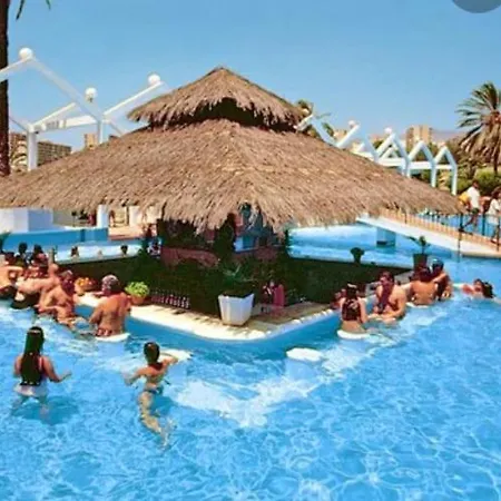 Brisa Marina 4 Apartamento Benalmádena